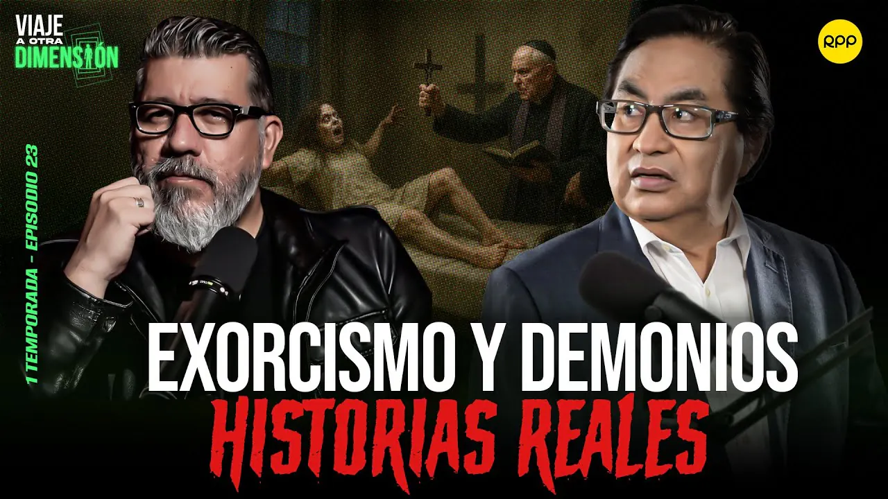 Reproducir: #ENVIVO🔴HISTORIAS REALES DE EXORCISMO EN EL MUNDO FT. ANTONIO ZAMUDIO #VIAJEAOTRADIMENSIÓN