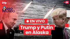 ¡ÚLTIMA HORA! ¿Se acaba la guerra? Trump anuncia reunión clave con Putin | Geomundo EN VIVO