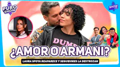 JOTA BENZ ASEGURA QUE VALENTINO Y GINO ASSERETO “SERÍAN PAREJA” #Puroshow