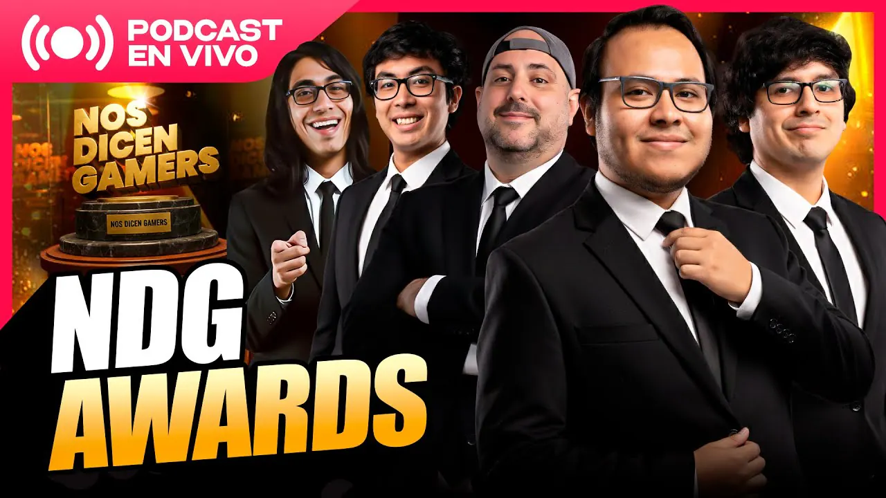 Reproducir: NDG AWARDS 2025: Lo mejor del gaming y el canal en el año