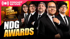 NDG AWARDS 2025: Lo mejor del gaming y el canal en el año