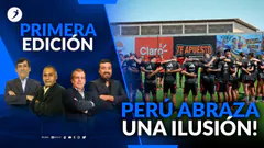 #ENVIVO | PERÚ VA POR LOS TRES PUNTOS | Ovación Primera Edición por RADIO OVACION