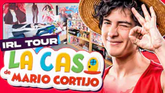 IRL EN LA CASA DE MARIO | ¿Cuál es la SEGUNDA VIDA de los ACTORES OTAKUS? | GOOD CHAN