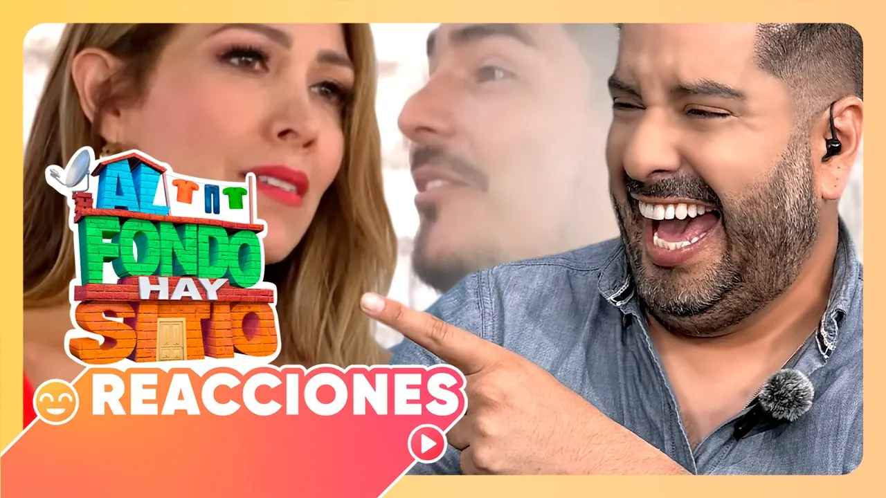 Reproducir: 🔴 REACCIONES AL FONDO HAY SITIO | 27/02/2026 | AMÉRICA EN VIVO #FEEG2026
