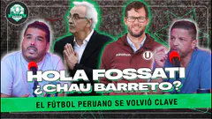 EL FÚTBOL PERUANO EN SU MEJOR MOMENTO | FÚTBOL EXCITANTE
