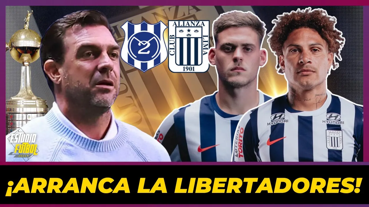 Reproducir: 🚨Alianza Lima debuta en la Libertadores | ¿Guede encuentra su once ideal?