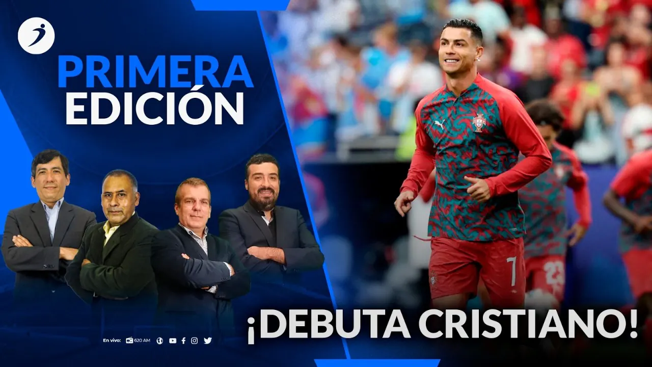Reproducir: 🔴 #ENVIVO | Ovación Primera Edición por RADIO OVACION
