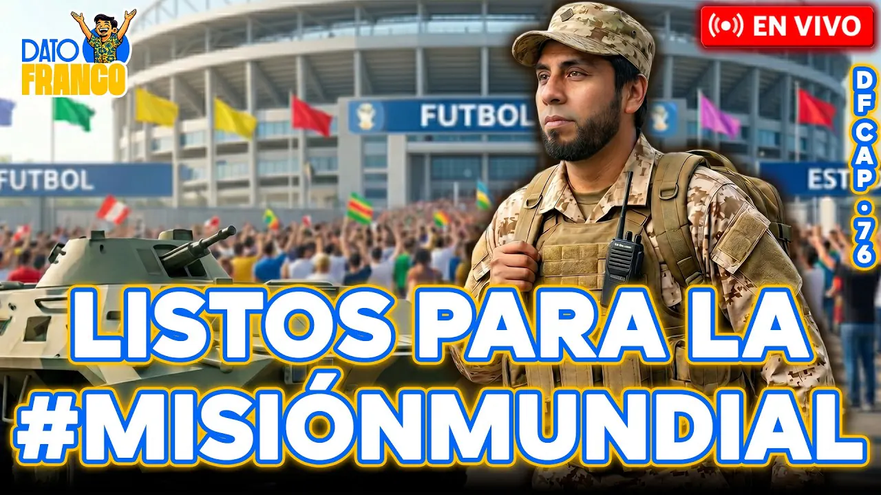 Reproducir: 🔥⚽ #ENVIVO | ¡DF SIGUE EN (MALA) RACHA! ¿HAY ESTRATEGIA PARA RECUPERARNOS? #DATOFRANCO