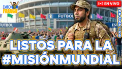 #ENVIVO | ¡DF SIGUE EN (MALA) RACHA! ¿HAY ESTRATEGIA PARA RECUPERARNOS? #DATOFRANCO