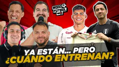 ¿La 'U' ya OFICIALIZA a LAPADULA y GUIVIN? | SUDAMERICANOS aún NO GANAN en MUNDIAL