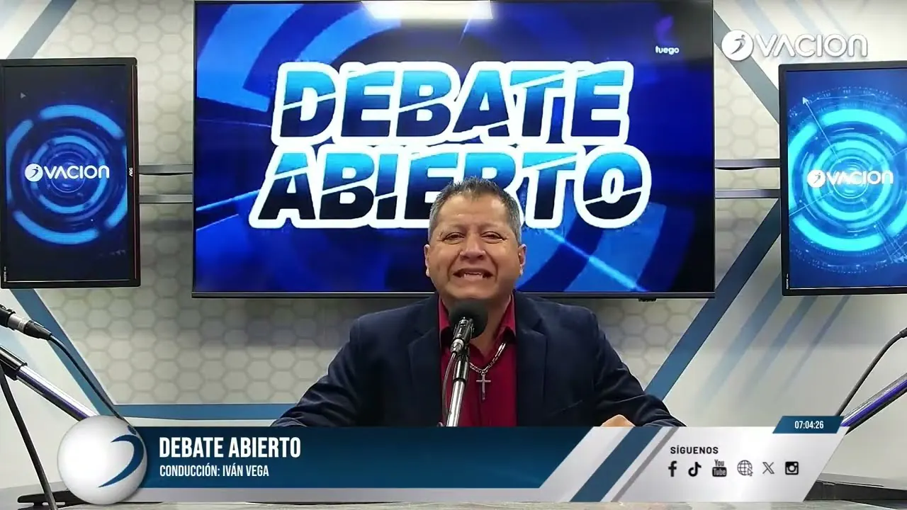 Reproducir: 🔴 #ENVIVO | DEBATE ABIERTO por RADIO OVACION
