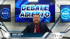 #ENVIVO | DEBATE ABIERTO por RADIO OVACION