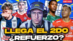 ¿Estrada cerca de Matute? ¡Llegan los refuerzos de Alianza Lima!