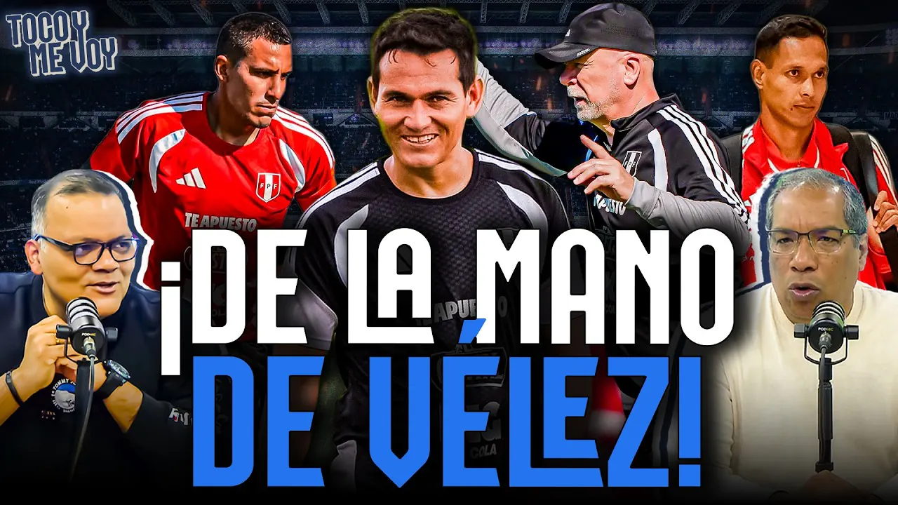 Reproducir: 🔴 #ENVIVO | ¡MANO MENEZES DEFINE EL EQUIPO PARA JUGAR CON ESTADOS UNIDOS! #TocoYMeVoy
