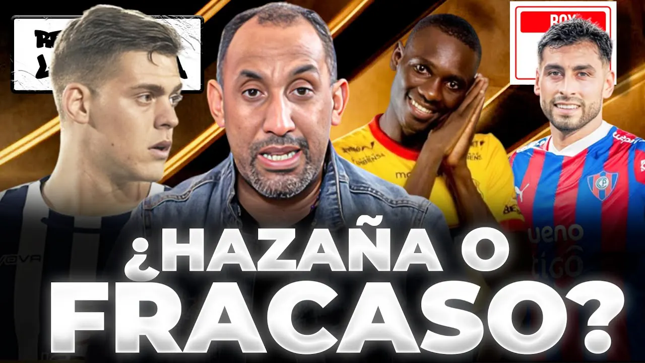 Reproducir: ¿HAZAÑA O FRACASO? | TRIBUNA PICANTE