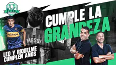 EL CUMPLE DEL "GOAT", LIONEL MESSI | FÚTBOL EXCITANTE