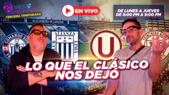 EL CLÁSICO ESTUVO LLENO DE POLÉMICAS DENTRO Y FUERA DE LA CANCHA ¡PEDRO RESPONDE EN VIVO!