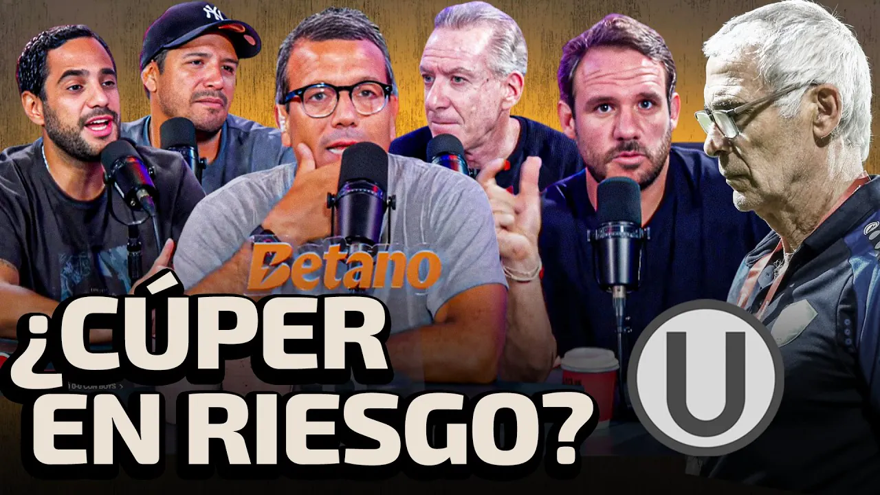 Reproducir: ¿SE CAE LA LLEGADA DE CÚPER? ACREEDOR DE LA 'U' DENUNCIA FALTA DE PAGO