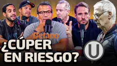 ¿SE CAE LA LLEGADA DE CÚPER? ACREEDOR DE LA 'U' DENUNCIA FALTA DE PAGO