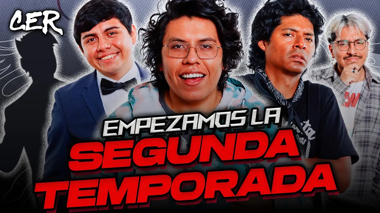 Reproducir: EMPEZAMOS LA SEGUNDA TEMPORADA: ¿QUIENES ESTÁN AHORA EN PRODUCCIÓN? | CER | CUIDANDO EL RANCHO