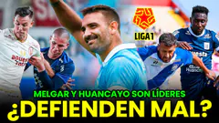 ALIANZA LIMA CAYÓ PREVIO A SU DUELO CON BOCA JUNIORS | GANÓ UNIVERITARIO Y CRISTAL | MELGAR LÍDER
