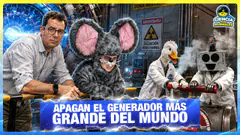¿POR QUÉ EL CERN APAGÓ SU EXPERIMENTO MAS IMPORTANTE? | CIENCIAS PARA NORMALES