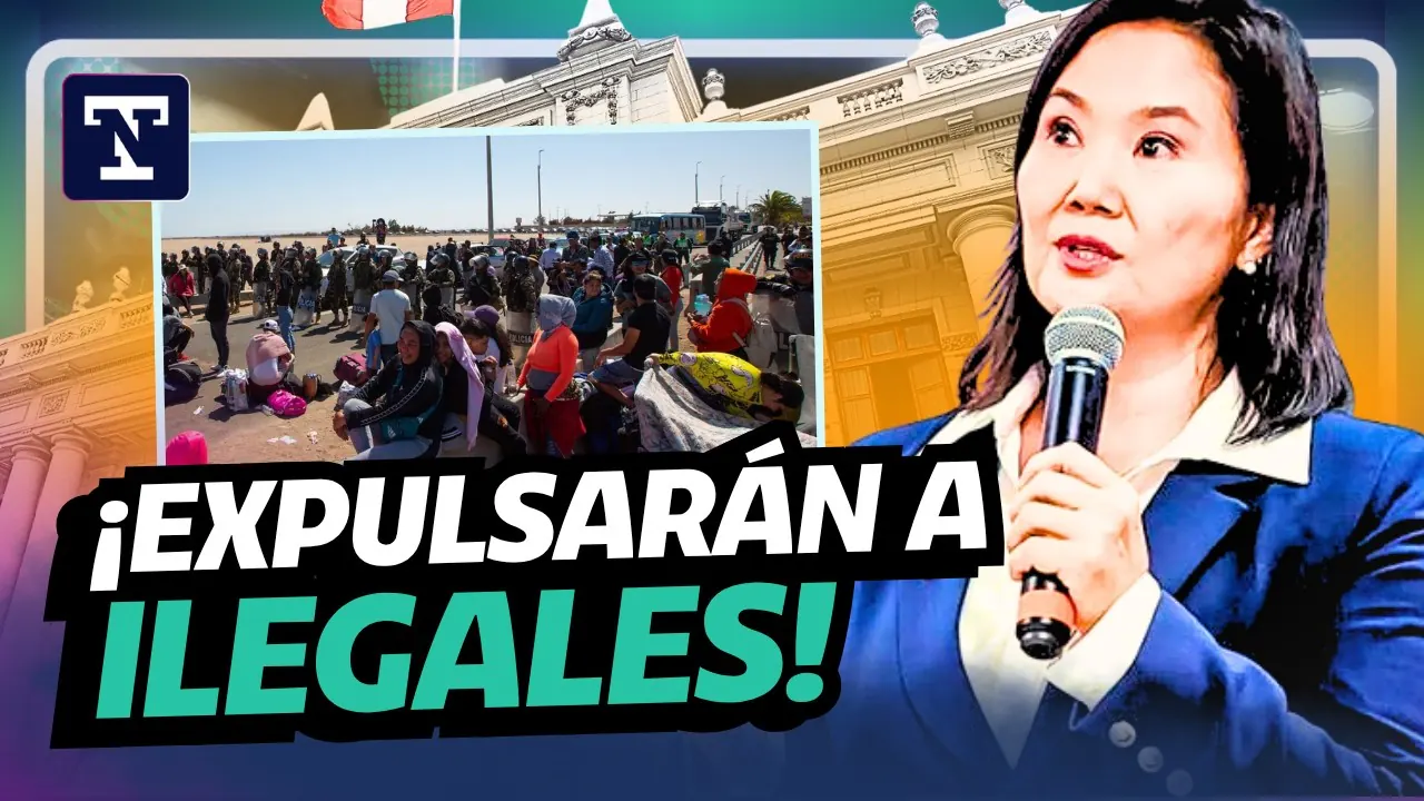 Reproducir: KEIKO PRESIONA AL CONGRESO: PIDE PODERES URGENTES Y MANO DURA CONTRA LA INSEGURIDAD | TRIVU NOTICIAS