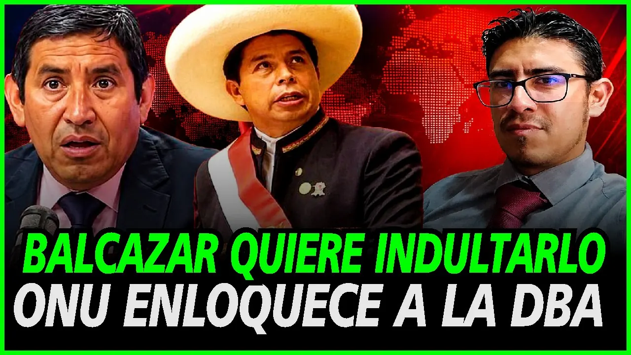 Reproducir: 🔥ALERTA! INFORME ONU DEFINE LIBERTAD DE CASTILLO!  HABLA SU ABG. WILFREDO ROBLES Y NICOLÁS FUENTES