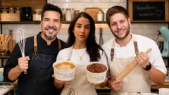 ALE PENNY nos cuenta el ingrediente secreto de sus CUCHAREABLES!