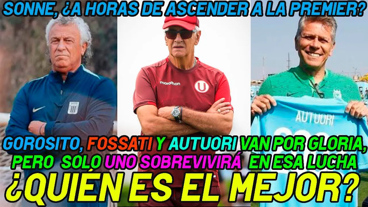 Reproducir: CT DE AUTUORI LO COMPLETAN 2 BRASILEÑOS MÁS / FOSSATI, PRESENTADO EL MIÉRCOLES / INSULTAN A GALLESE