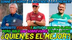 CT DE AUTUORI LO COMPLETAN 2 BRASILEÑOS MÁS / FOSSATI, PRESENTADO EL MIÉRCOLES / INSULTAN A GALLESE