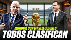 Mundial 2030 con 64 selecciones, ¿Clasificará Perú? | “El Show Deportivo” 21/07/26