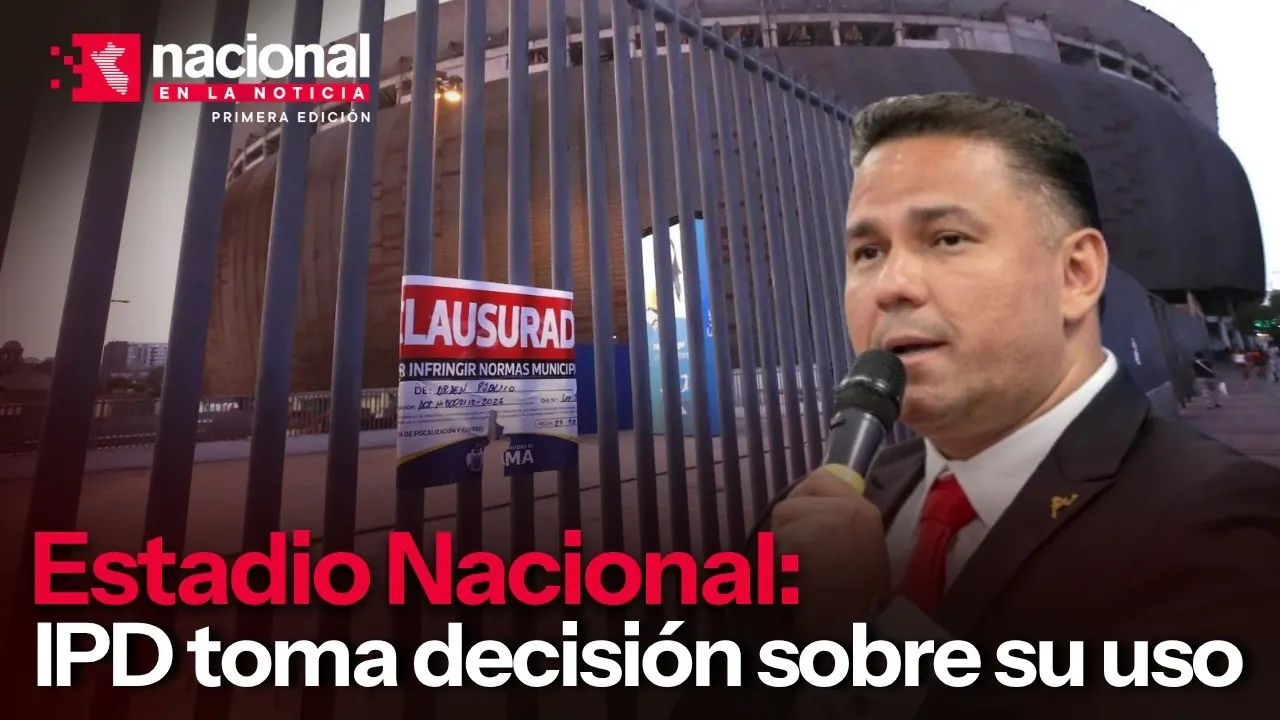 Reproducir: Radio Nacional EN VIVO: ''Nacional en la noticia'', primera edición , hoy 31 de marzo del 2026