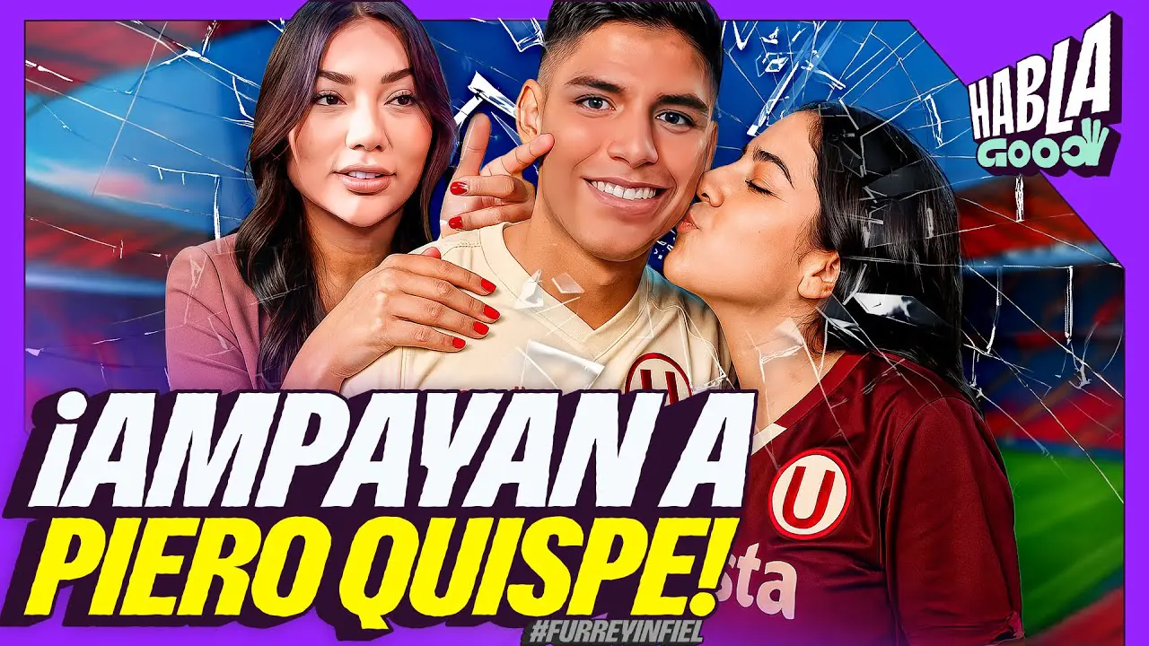 Reproducir: AMPAY DE PIERO QUISPE Y OLENKA MEJÍA ¿SEMBRADO? | EXPERTO (FURREY) OPINA | HABLA GOOD
