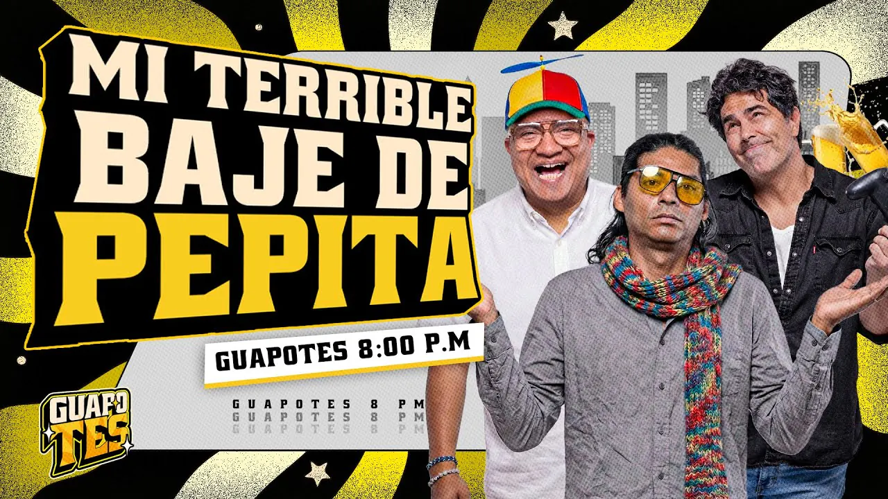 Reproducir: CON ESTO BAJO MI PEPA | GUAPOTES 🥴