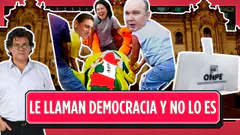 Elecciones 2026 en un Perú que ya no es democrático | Paolo Sosa en Al Filo