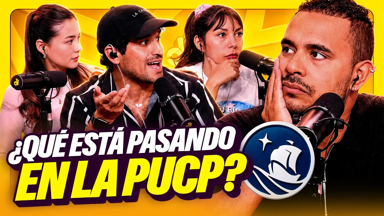 Reproducir: ¿QUÉ PASA EN LA UNIVERSIDAD CATÓLICA? | RUTINAS FALLIDAS DE GYM | VERY GOOD