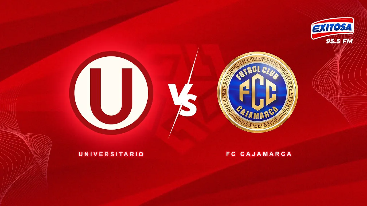 Reproducir: 🔴🔵LIGA 1 🔴 EN VIVO | FECHA 5 - UNIVERSITARIO VS FC CAJAMARCA