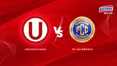 LIGA 1 EN VIVO | FECHA 5 - UNIVERSITARIO VS FC CAJAMARCA