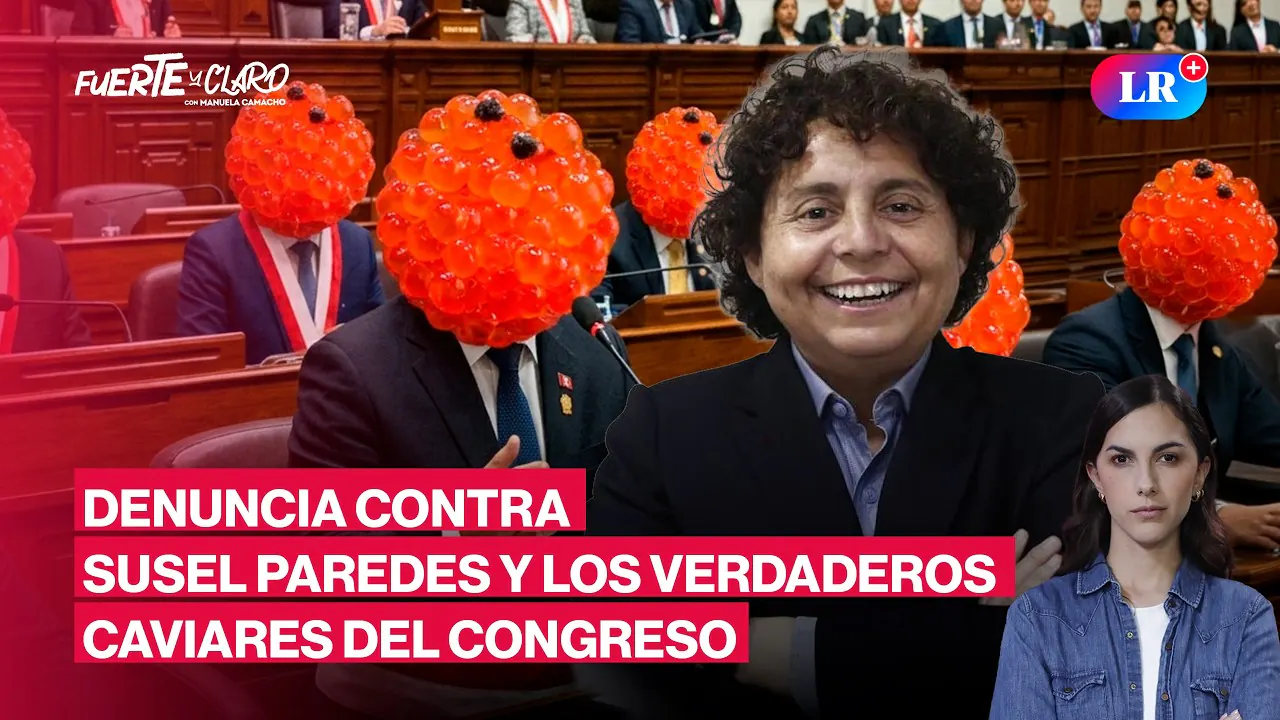 Reproducir: GRAVE DENUNCIA CONTRA SUSEL PAREDES: EXTRABAJADORA FUE DESPEDIDA TRAS SU EMBARAZO | FUERTE Y CLARO
