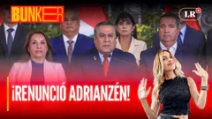 La renuncia de GUSTAVO ADRIANZÉN remece Palacio | #Bunker con Juliana Oxenford