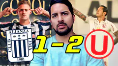 Alianza Lima 1-2 Universitario: ¡DUARTE ANDATE A LA MIERDA!