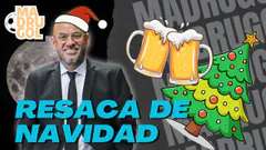 MADRUGOL CON MR PEET: RESACA DE NAVIDAD