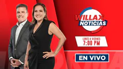 Willax en vivo - WILLAX NOTICIAS - 31/03/2026 | Willax Televisión