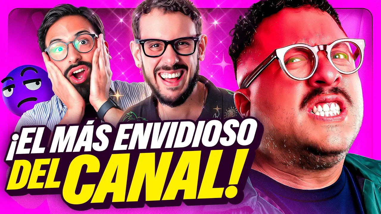 Reproducir: CONFESAREMOS A QUIÉN ENVIDIAMOS DEL CANAL | TE ENVIDIO POR ESTO | GOOD FLORO