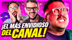 CONFESAREMOS A QUIÉN ENVIDIAMOS DEL CANAL | TE ENVIDIO POR ESTO | GOOD FLORO