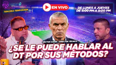 ¿TOCA HABLAR DE FÚTBOL? ¿HOY SERÁ SERÁ LA EXCEPCIÓN? ¡PEDRO RESPONDE EN VIVO!