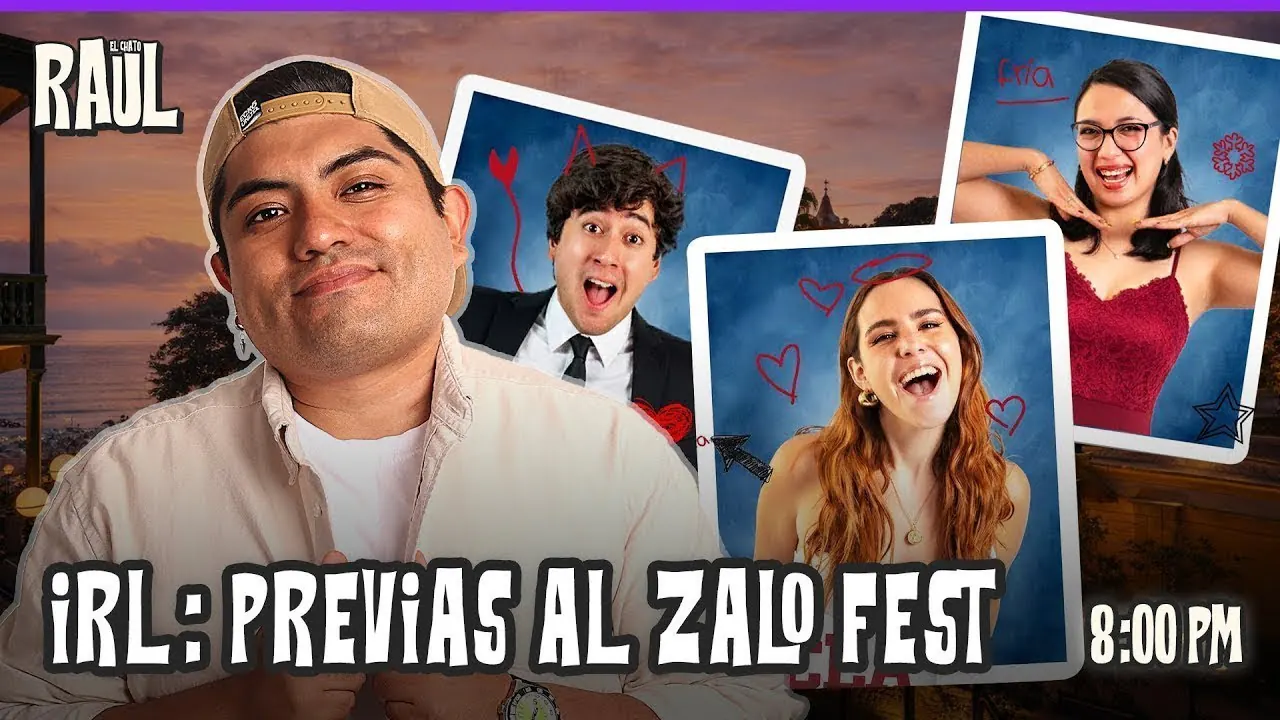 Reproducir: 🔥IRL - VAMOS A BARRANCO!!! - TAKE 2 🤯 🔥🟢 #elchatoraul