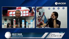 #ENVIVO | Goles y Salud por RADIO OVACION