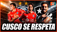 Cienciano va por la ventaja ante Botafogo en el Garcilaso | Polémica Deportiva 13/08/26